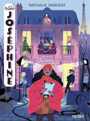 cover image of Hôtel Joséphine Tome 2